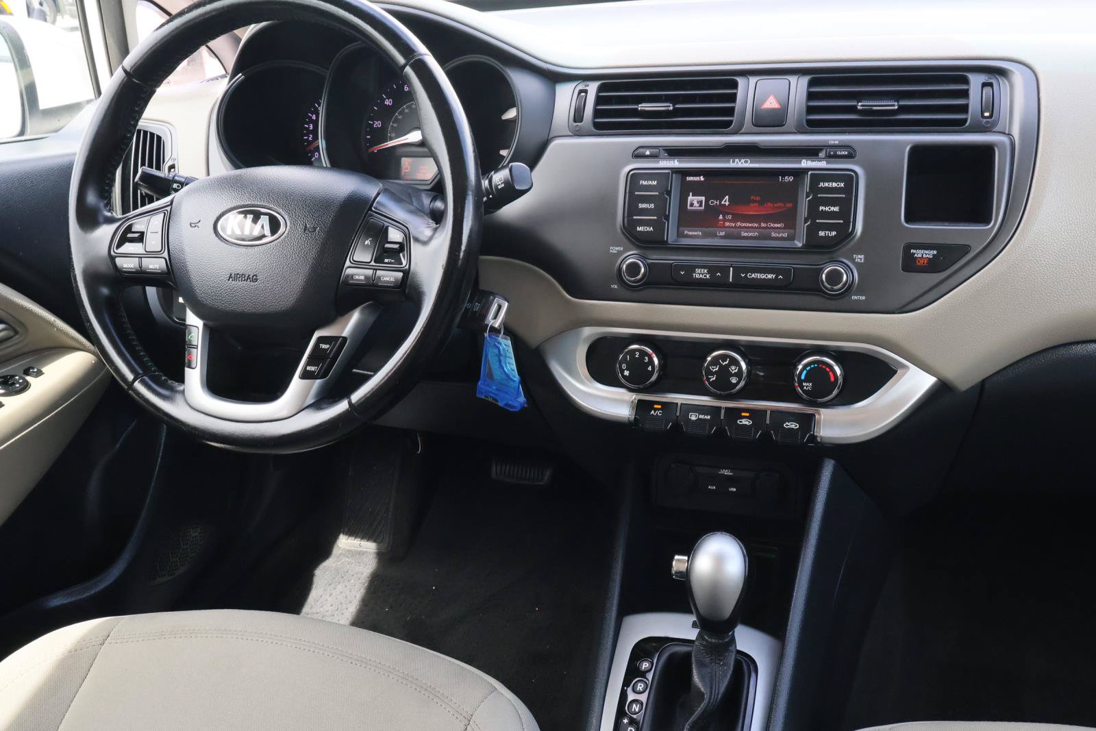Used 2015 Kia Rio EX w/ Convenience Package FWD image 9
