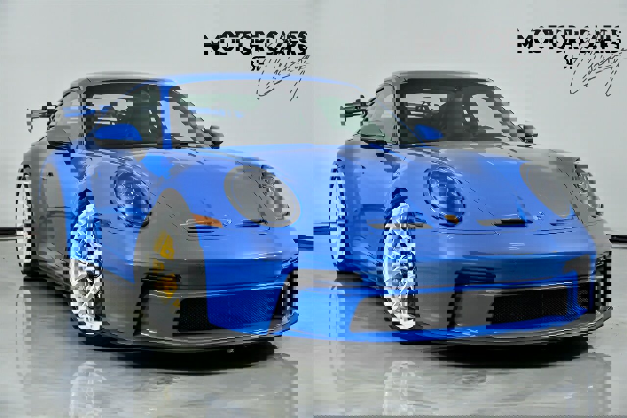 Used 2022 Porsche 911 GT3