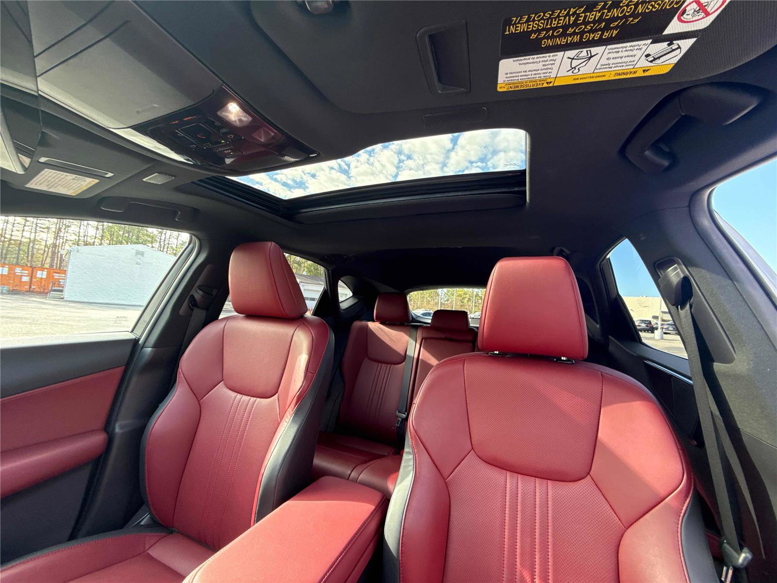 Used 2024 Lexus NX 250 FWD w/ Cold Area Package image 22