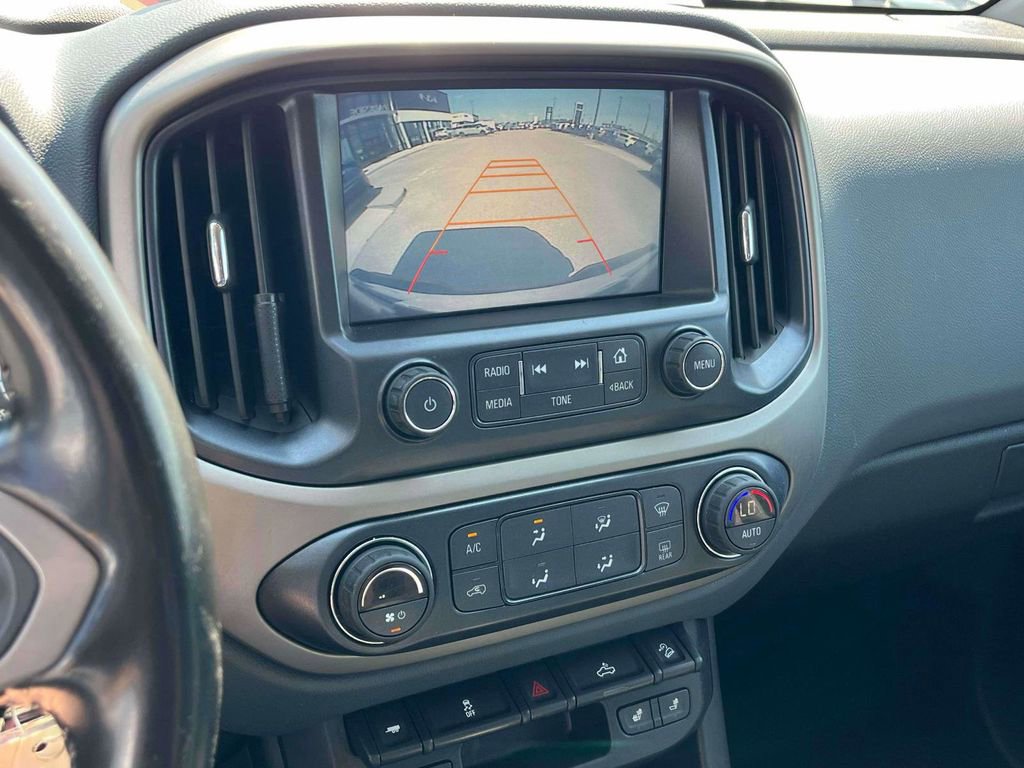 Used 2016 Chevrolet Colorado Z71 AWD/4WD image 21