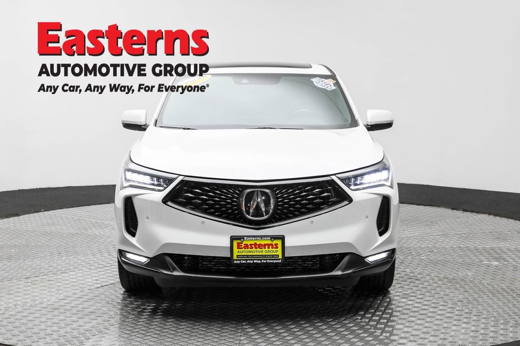 Used 2023 Acura RDX A-Spec image 2