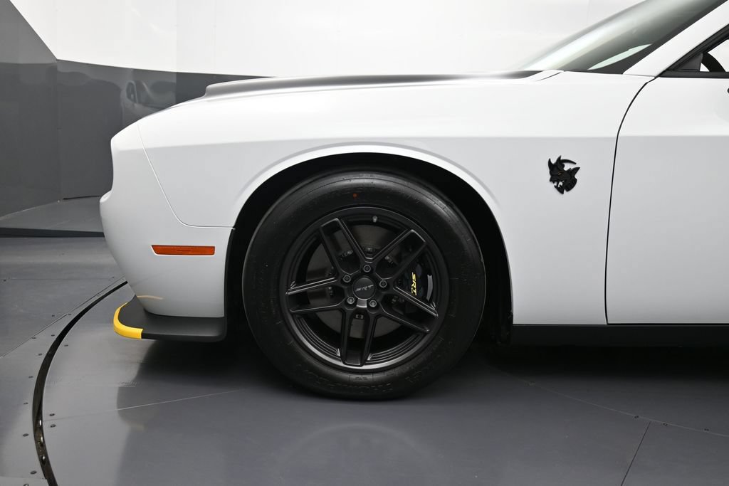 Used 2023 Dodge Challenger SRT Hellcat Redeye RWD image 12