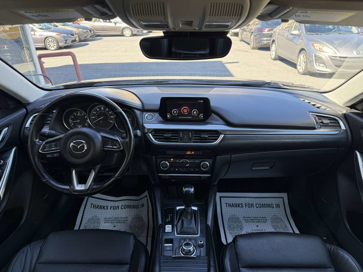 Used 2017 MAZDA MAZDA6 Touring image 13