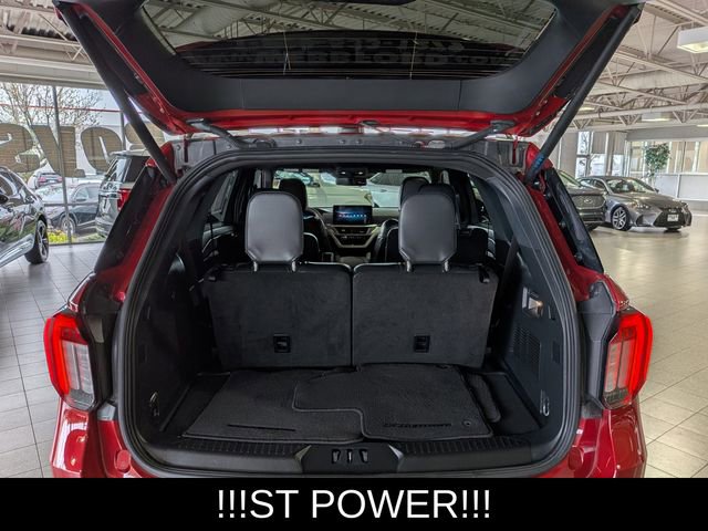 Used 2025 Ford Explorer ST AWD/4WD image 23