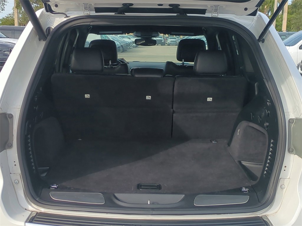 Used 2019 Jeep Grand Cherokee Limited image 14