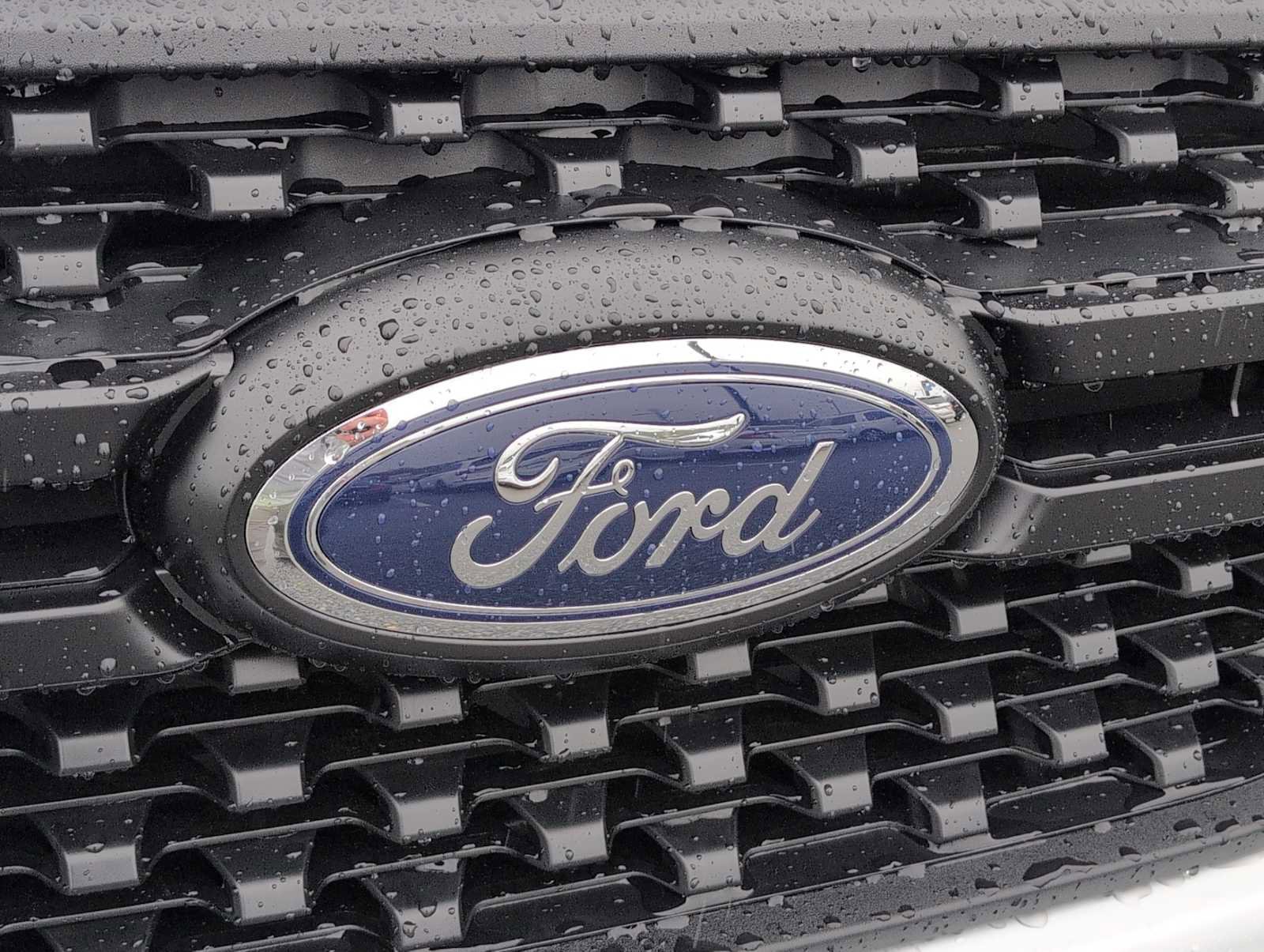 New 2025 Ford Ranger XL w/ Trailer Tow Package image 4