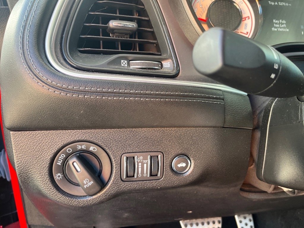 Used 2022 Dodge Challenger R/T w/ Plus Package image 16