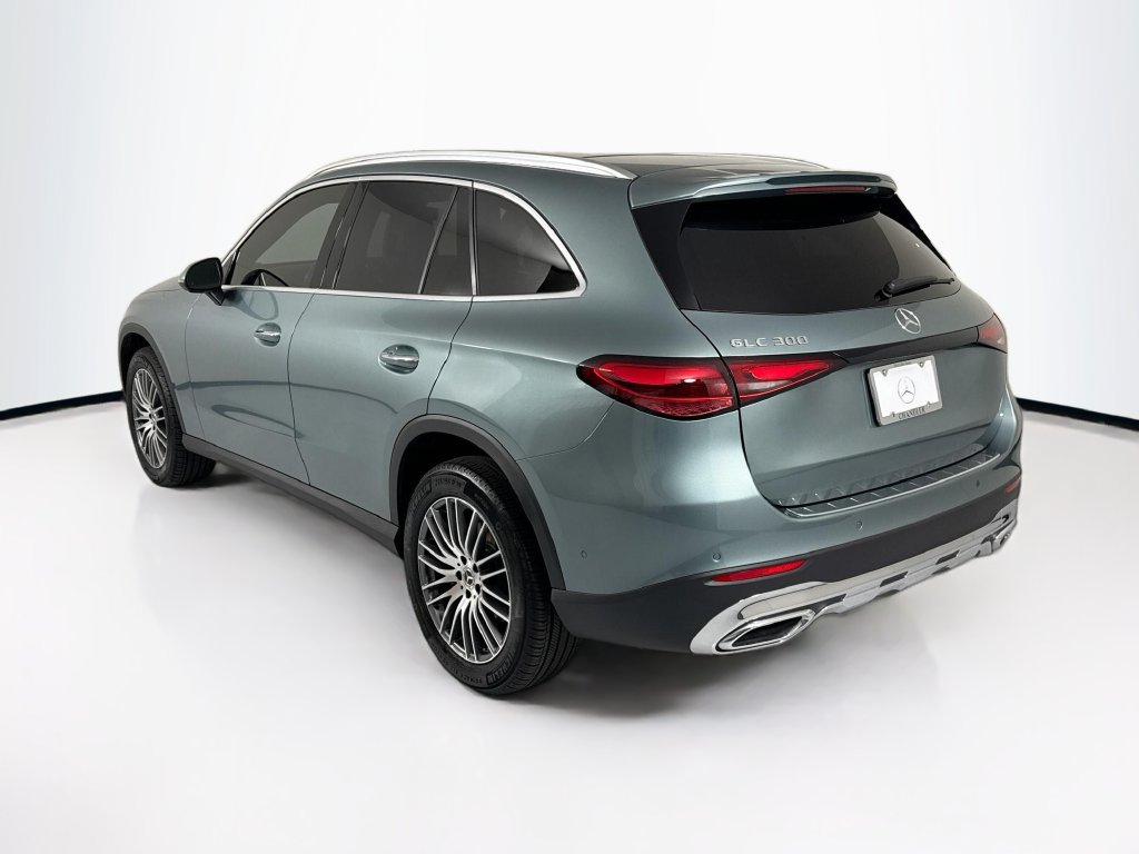 Certified 2026 Mercedes-Benz GLC 300 image 7