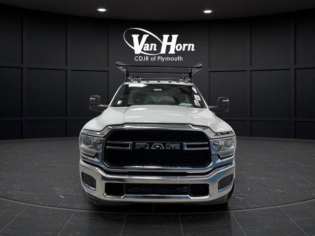 New 2024 RAM 2500 Tradesman w/ Chrome Appearance Group AWD/4WD image 15