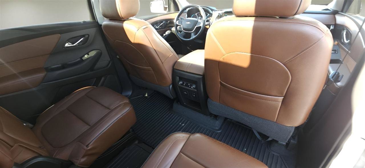 Used 2018 Chevrolet Traverse High Country AWD/4WD image 35