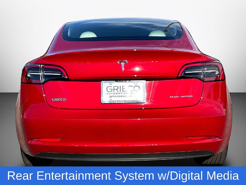 Used 2023 Tesla Model 3 Long Range AWD/4WD image 6