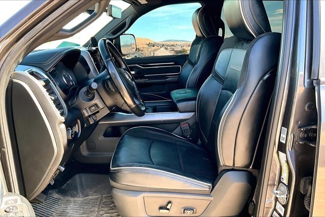 Used 2021 RAM 2500 Laramie image 21