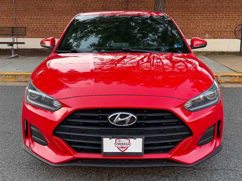 Used 2019 Hyundai Veloster 2.0 FWD image 3