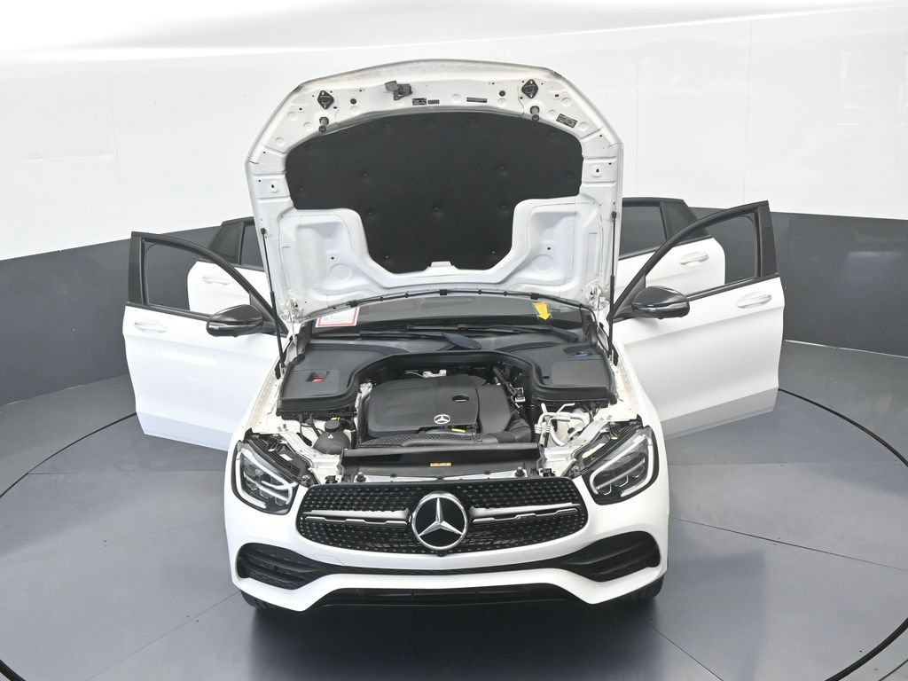 Used 2022 Mercedes-Benz GLC 300 4MATIC Coupe image 85