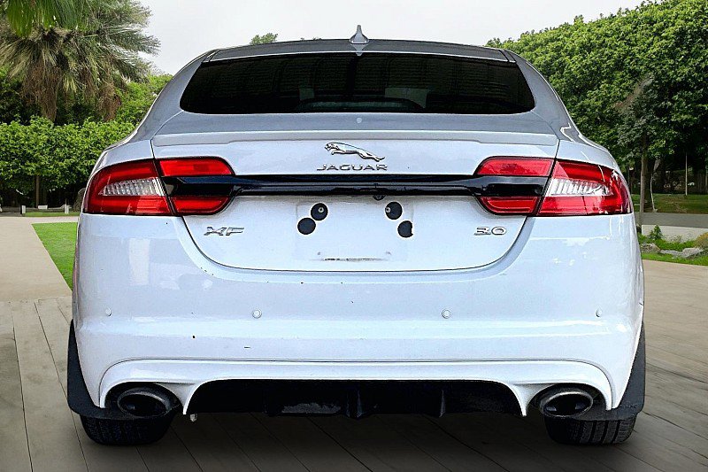 Used 2015 Jaguar XF Portfolio RWD image 3