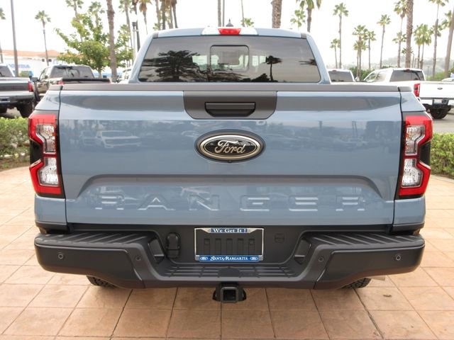 New 2025 Ford Ranger XLT w/ Equipment Group 301A High image 3