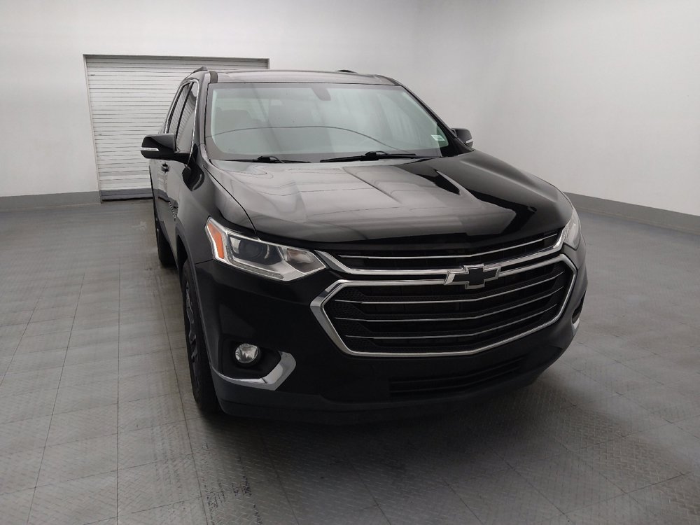Used 2020 Chevrolet Traverse LT FWD image 14