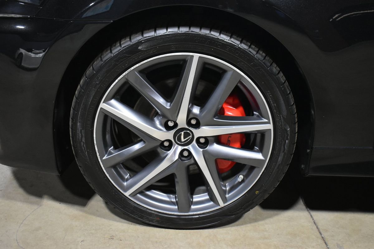 Used 2018 Lexus GS 350 F Sport image 46