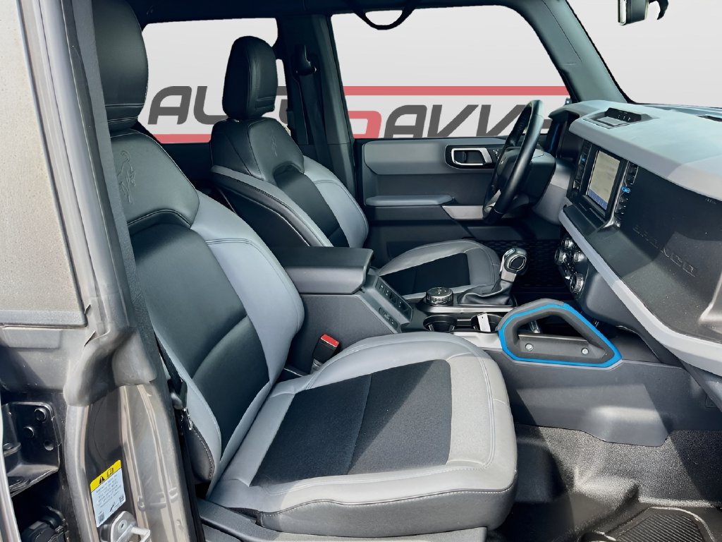 Used 2023 Ford Bronco Black Diamond AWD/4WD image 27