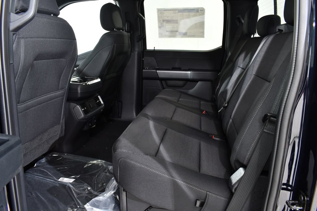 New 2026 Ford F150 XLT w/ Equipment Group 302A MID AWD/4WD image 16