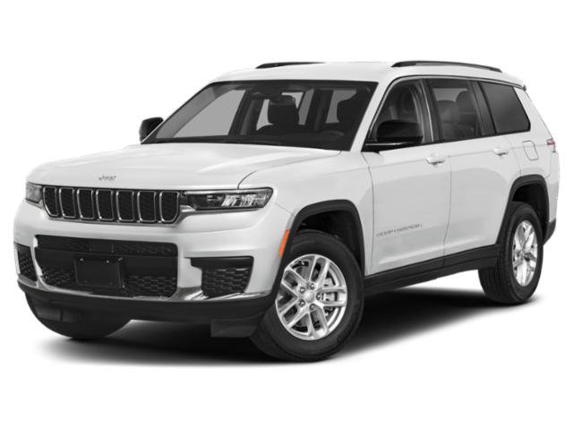 Used 2024 Jeep Grand Cherokee L Laredo w/ Luxury Tech Group I