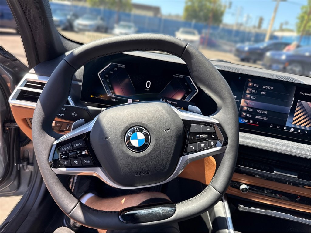 New 2025 BMW 330i Sedan w/ Convenience Package image 23