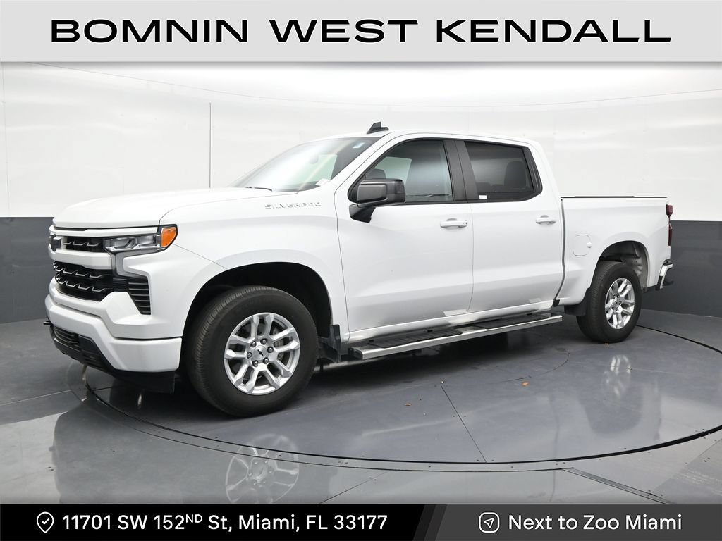 Used 2024 Chevrolet Silverado 1500 RST RWD video 1