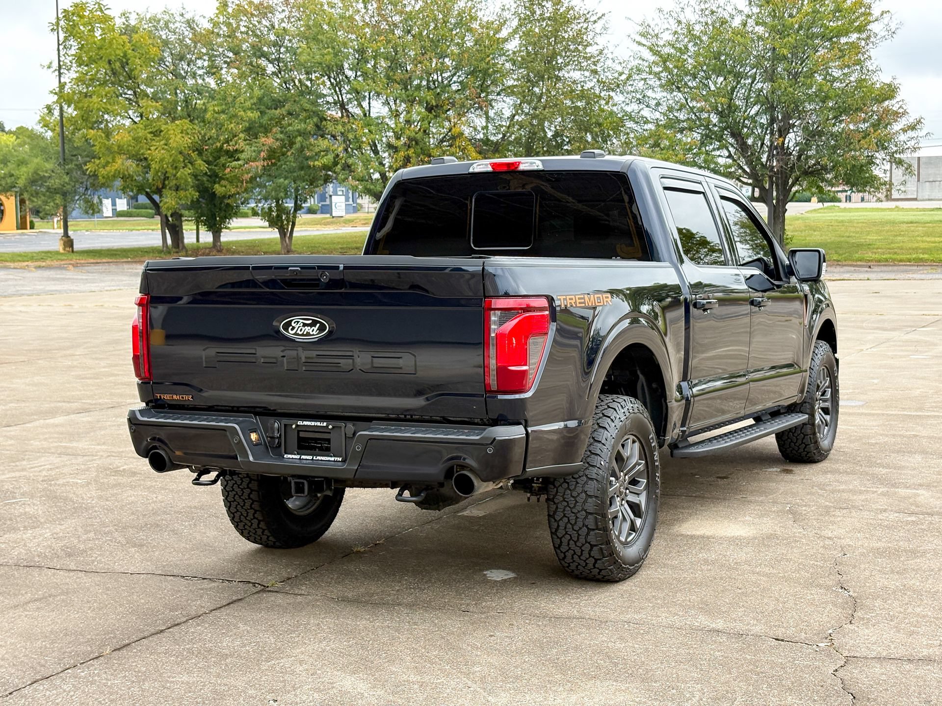 Used 2026 Ford F150 Tremor w/ Equipment Group 402B AWD/4WD image 12