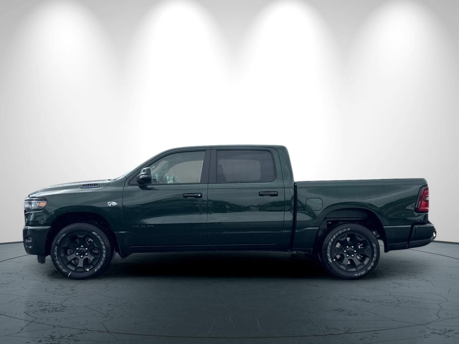 New 2026 RAM 1500 Big Horn w/ Night Edition AWD/4WD image 7