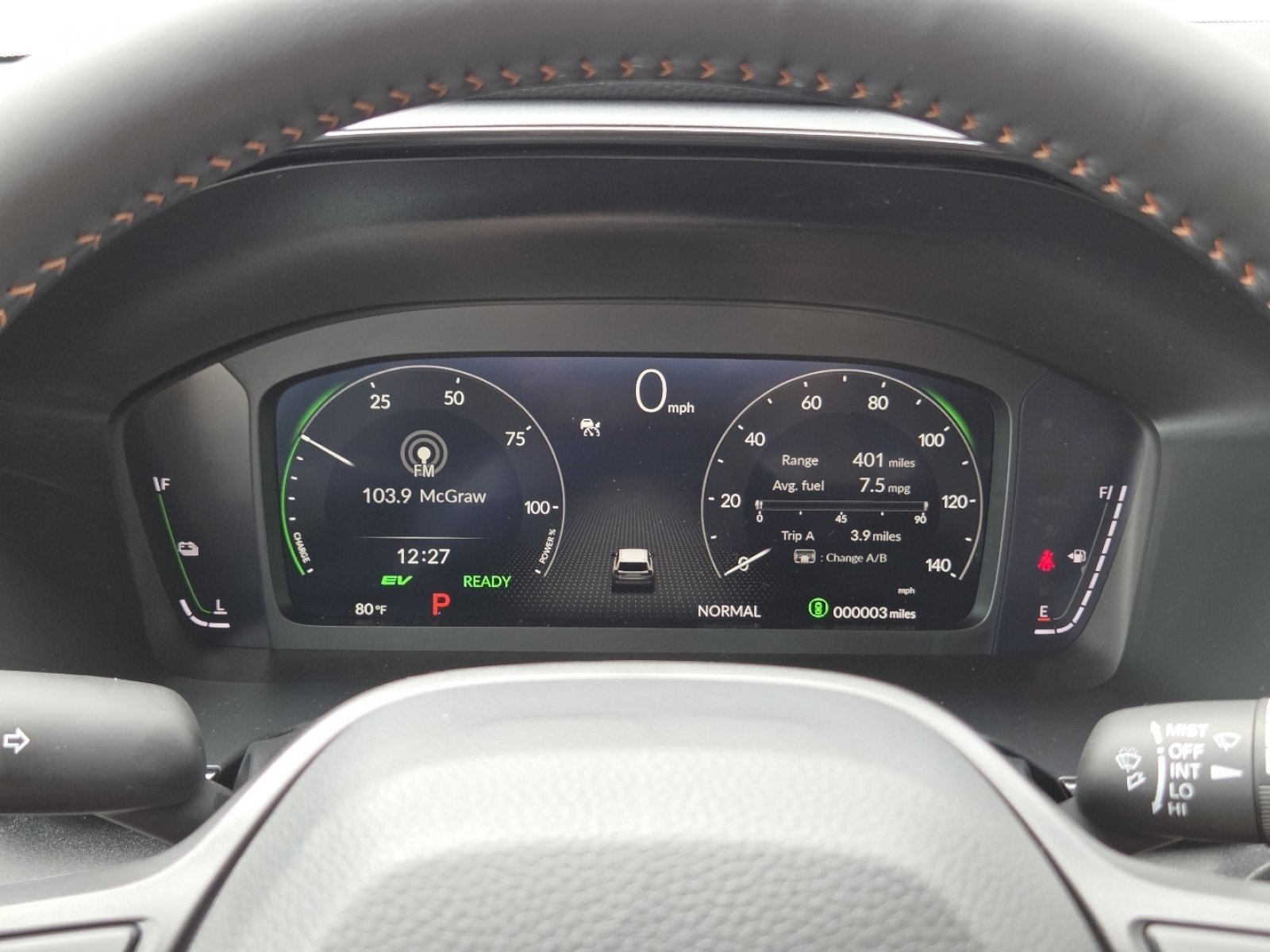 New 2026 Honda CR-V Sport-L image 32