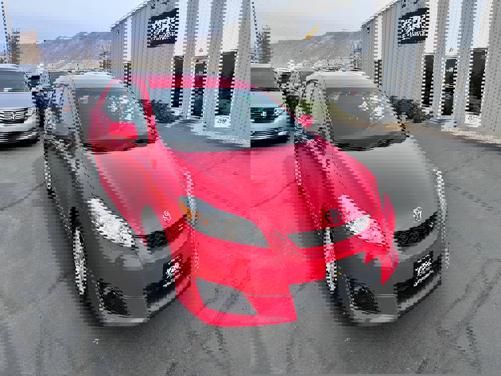 Used 2009 Toyota Matrix S