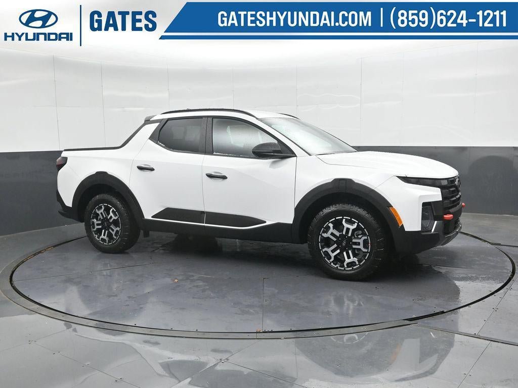 New 2026 Hyundai Santa Cruz XRT image 1