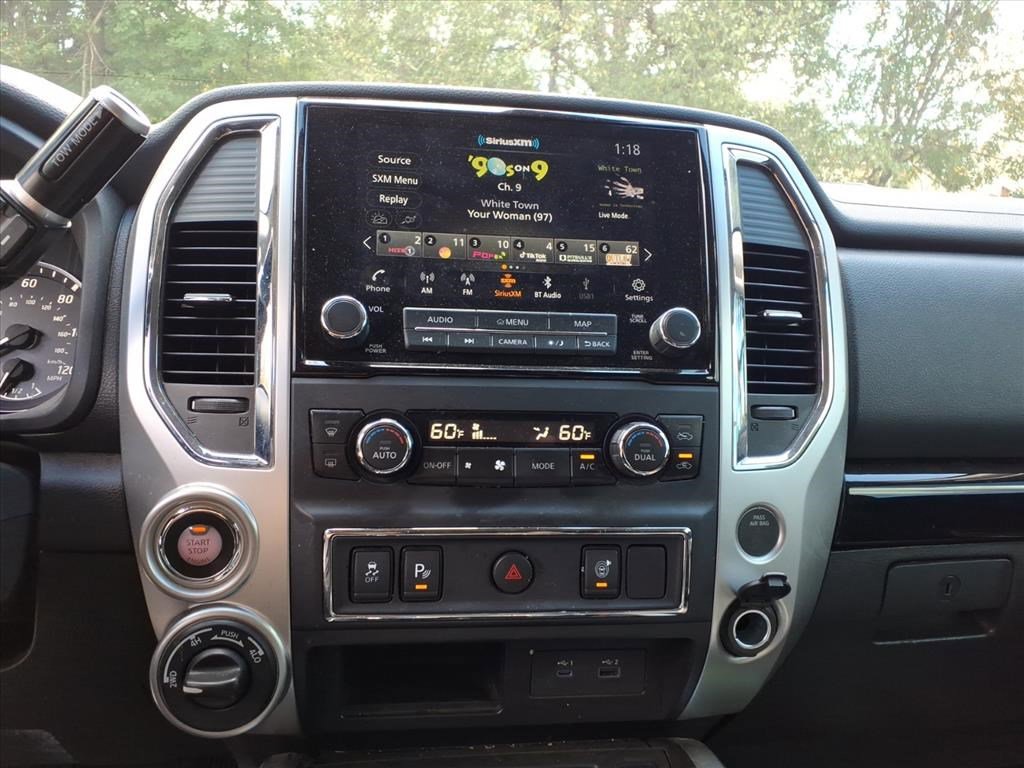 Used 2021 Nissan Titan SV w/ SV Convenience Package image 18