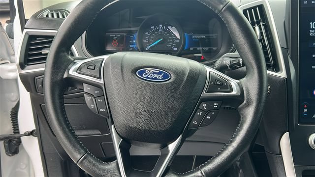 Certified 2022 Ford Edge SEL AWD/4WD image 19