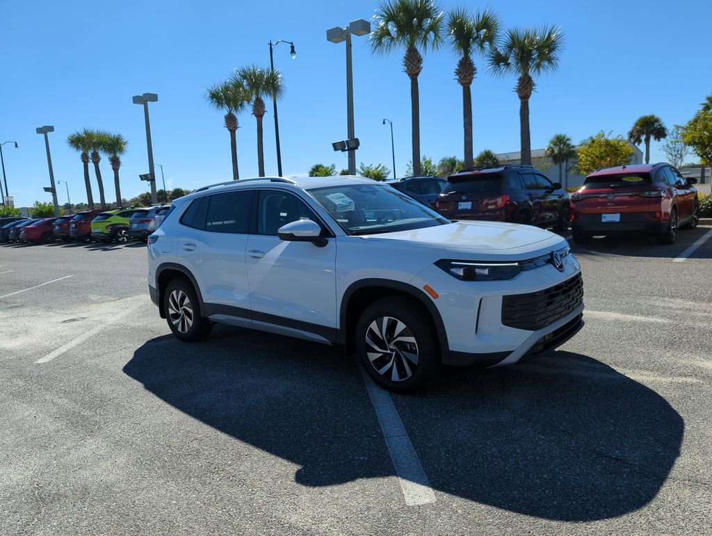 New 2026 Volkswagen Tiguan S image 2