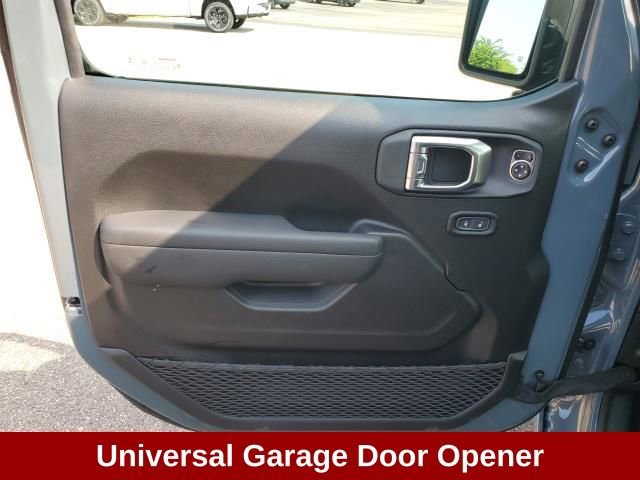 New 2025 Jeep Wrangler Sport S image 12