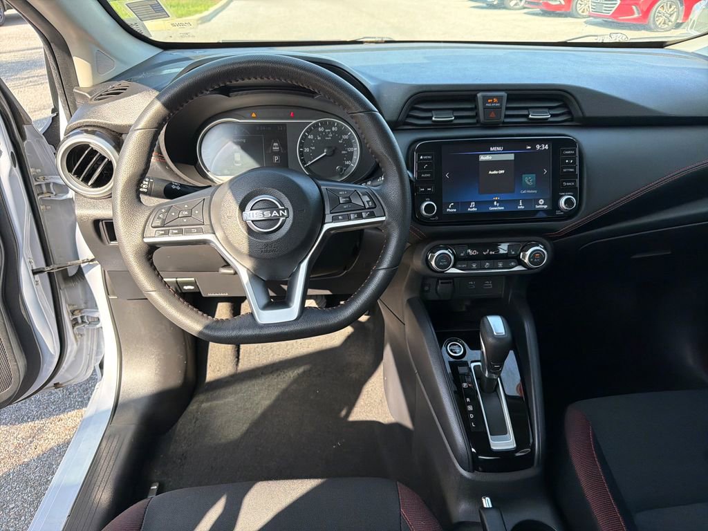 Used 2024 Nissan Versa SR w/ Trunk Package image 24