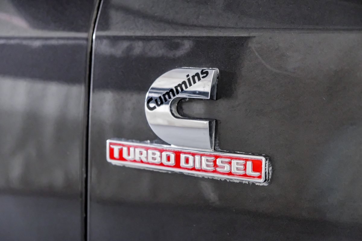 Used 2022 RAM 3500 Limited AWD/4WD image 45