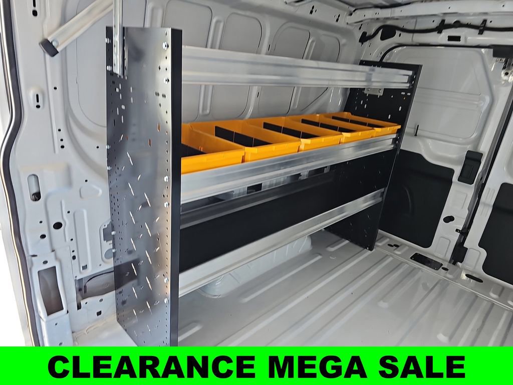 New 2025 Ford Transit 250 Low Roof image 13
