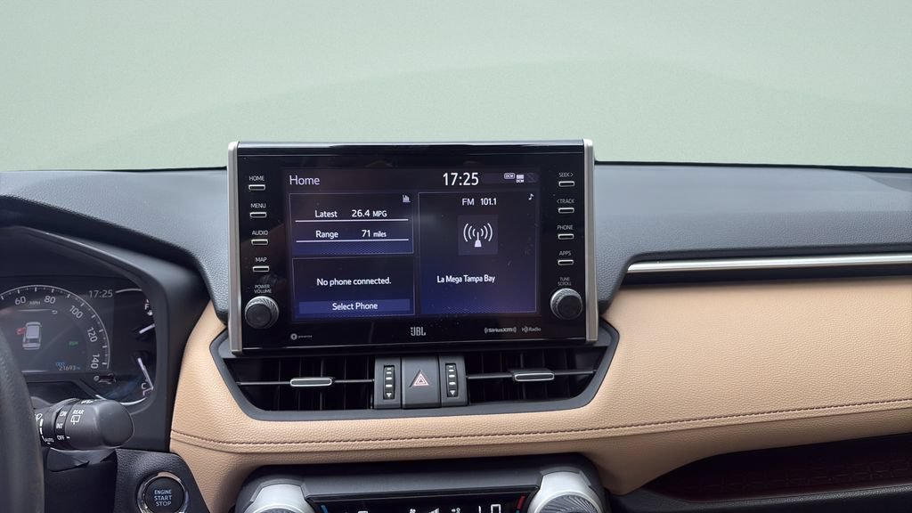Used 2022 Toyota RAV4 Limited w/ Limited Grade Weather Package FWD image 14