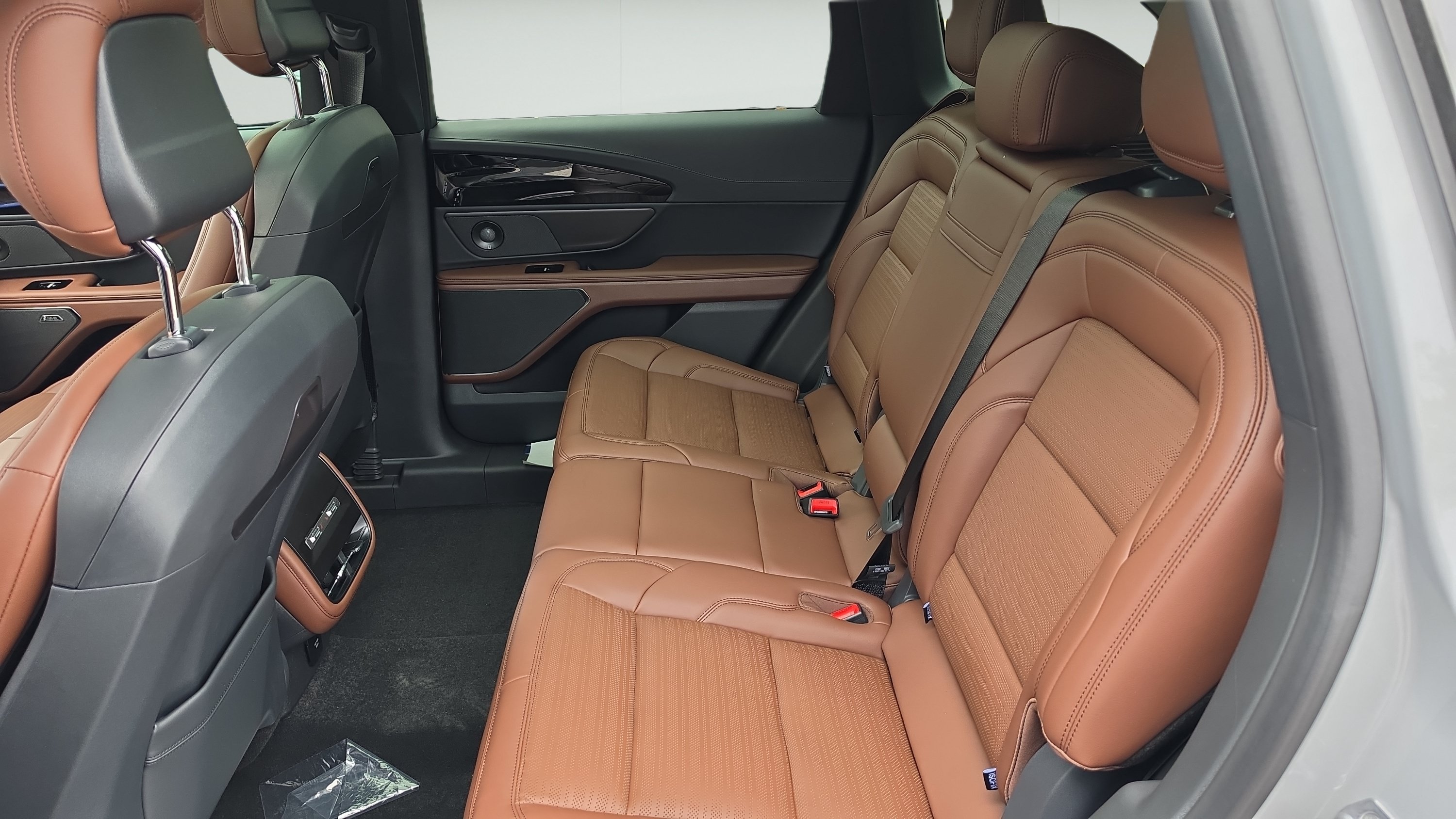 New 2026 Lincoln Nautilus Reserve AWD/4WD image 19