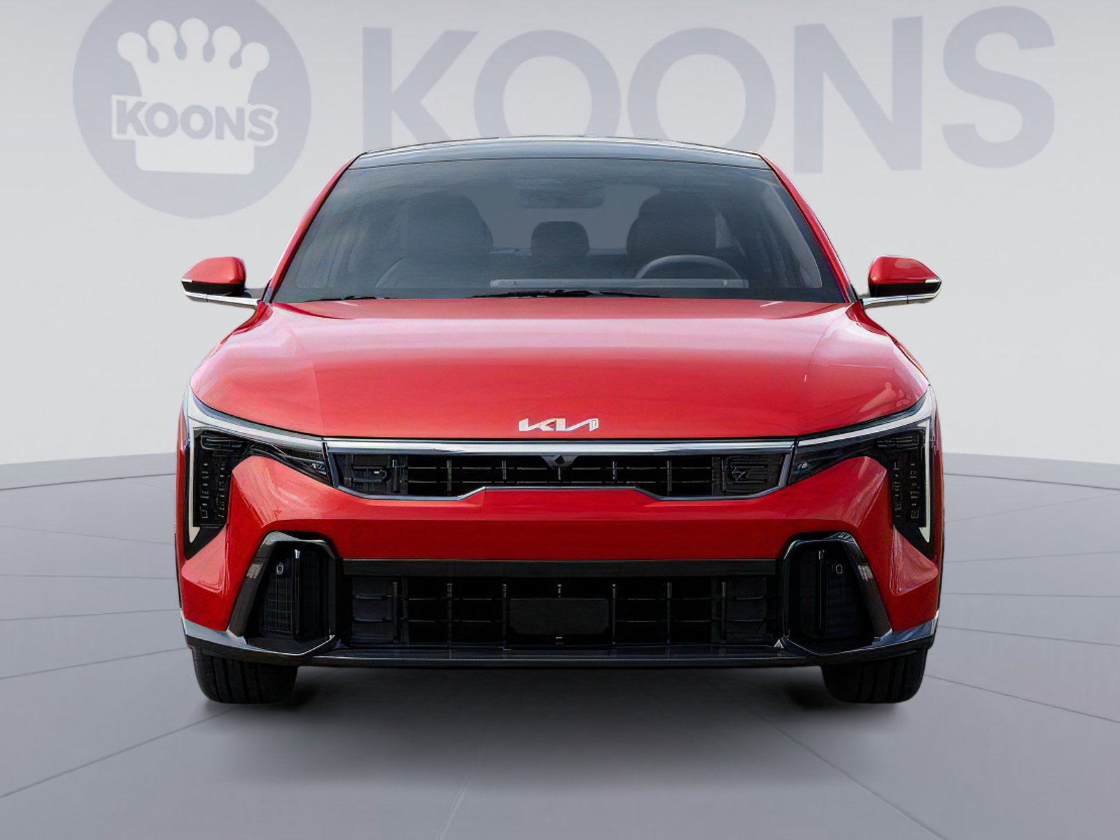 New 2025 Kia K4 GT-Line Turbo image 2