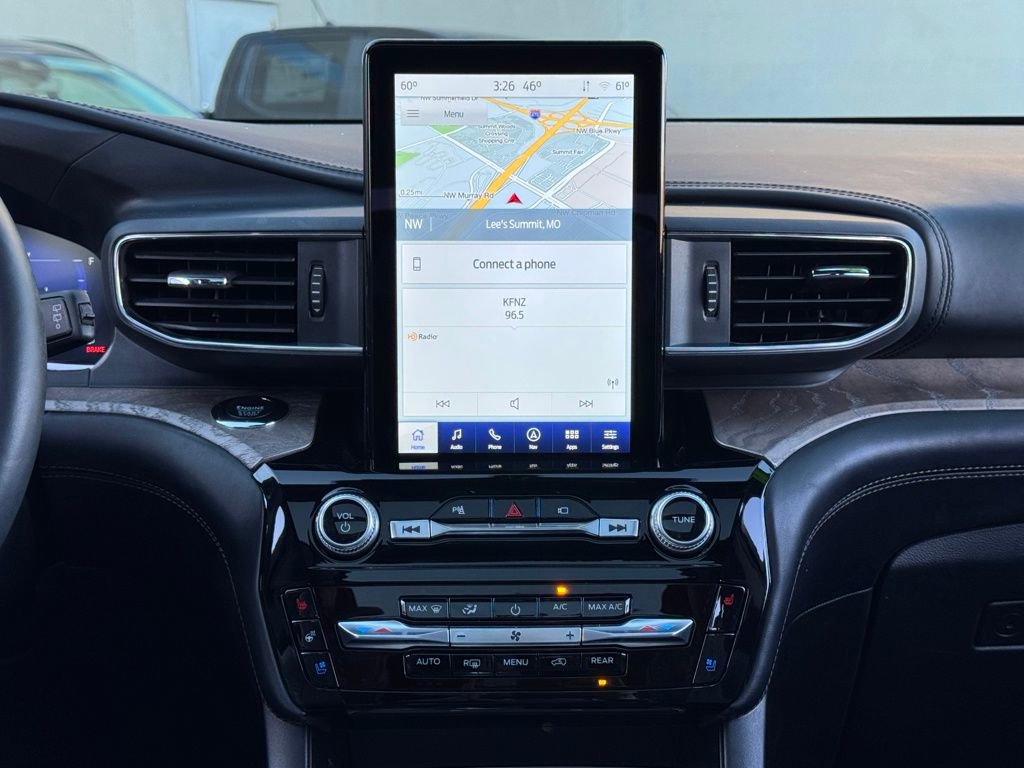 Used 2022 Ford Explorer Platinum w/ Equipment Group 601A image 20