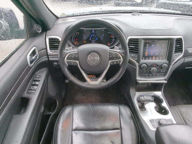 Used 2015 Jeep Grand Cherokee High Altitude AWD/4WD image 8