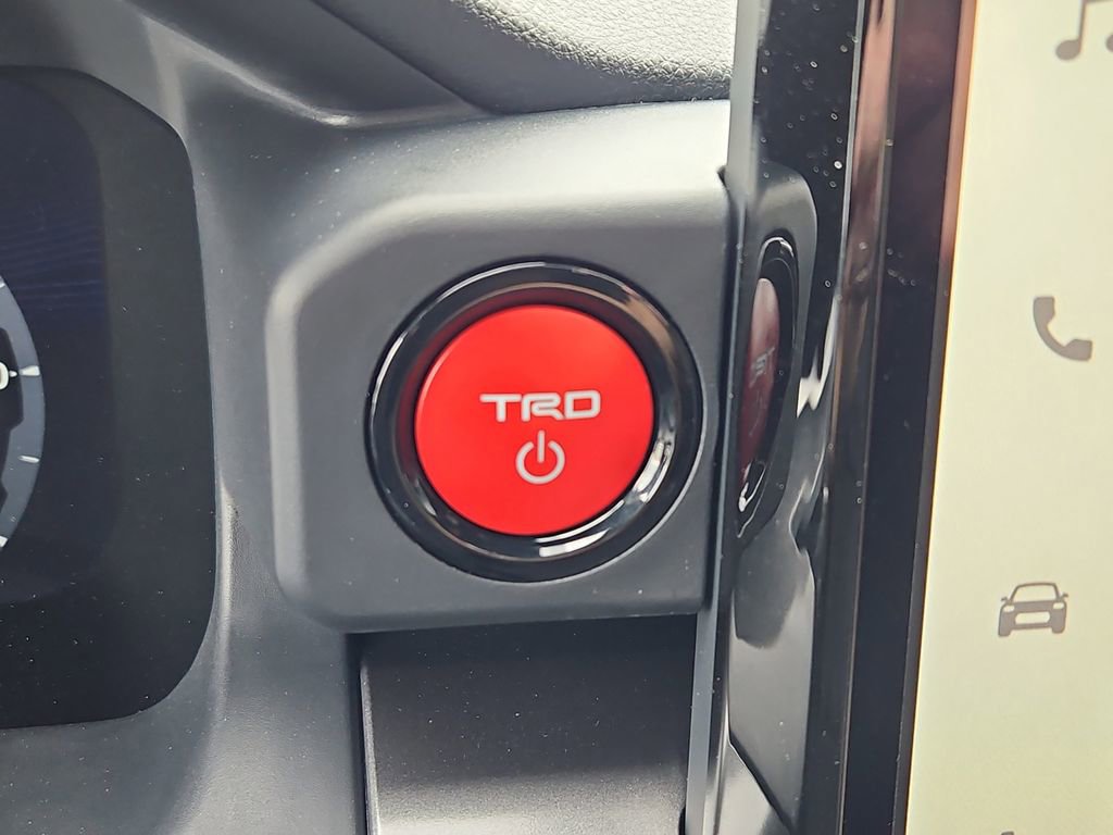 New 2026 Toyota Tacoma TRD Off-Road AWD/4WD image 15