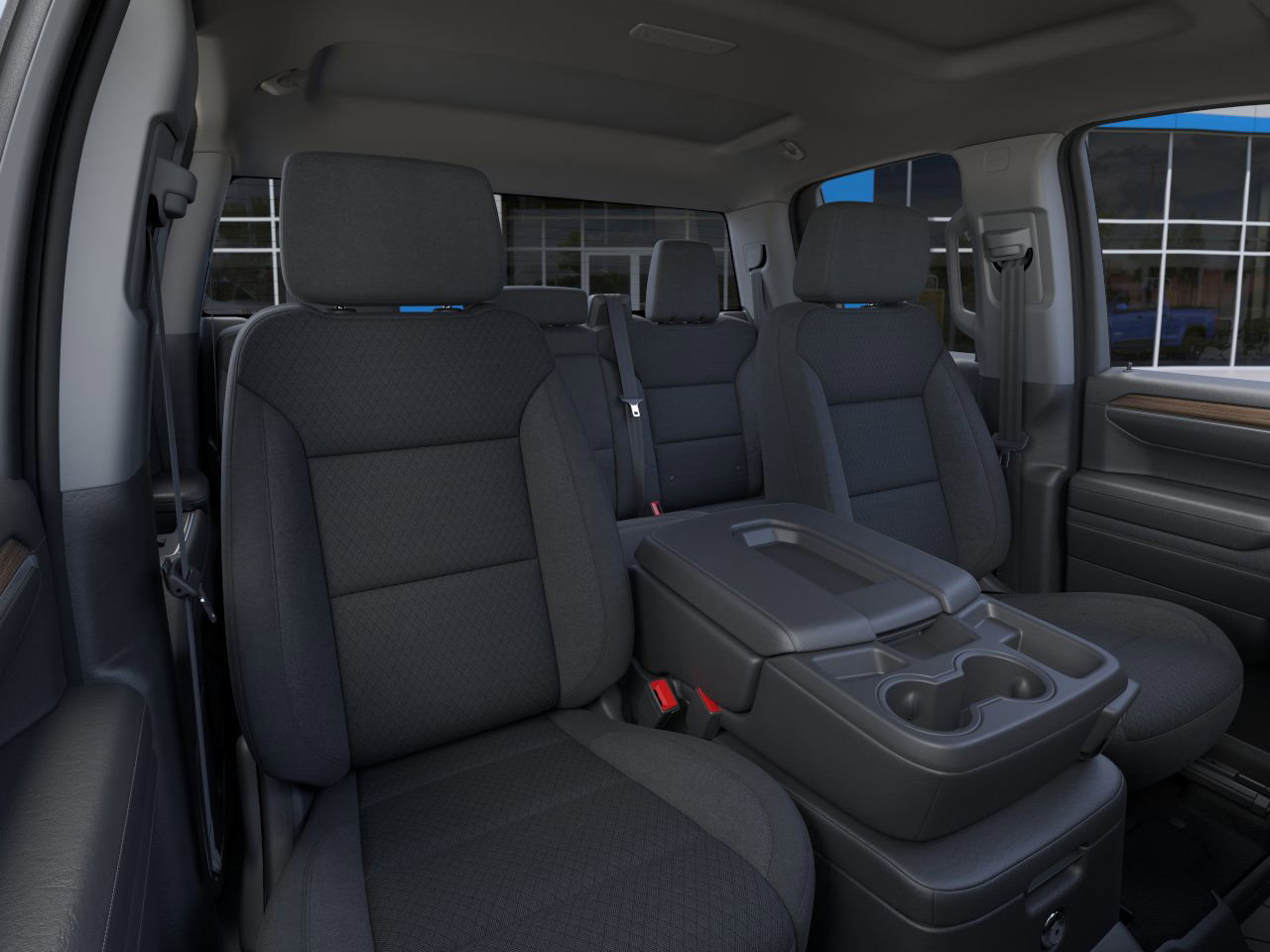 New 2026 Chevrolet Silverado 1500 LT w/ Protection Package image 48