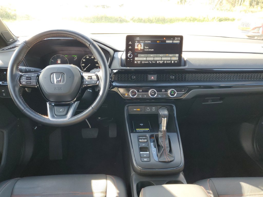 Certified 2025 Honda CR-V Sport Touring image 17
