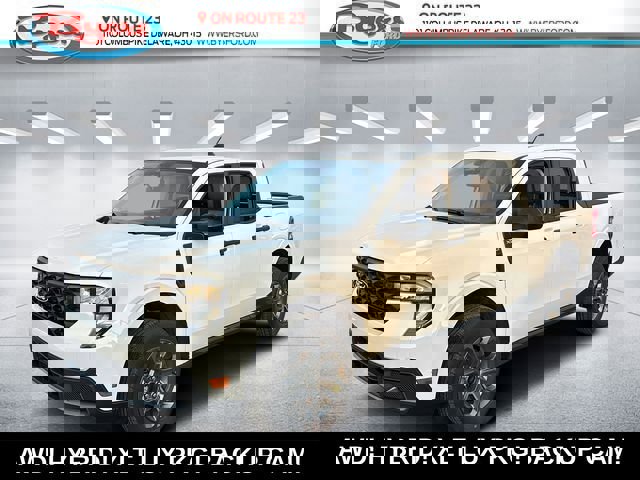 New 2026 Ford Maverick XLT w/ Equipment Group 301A