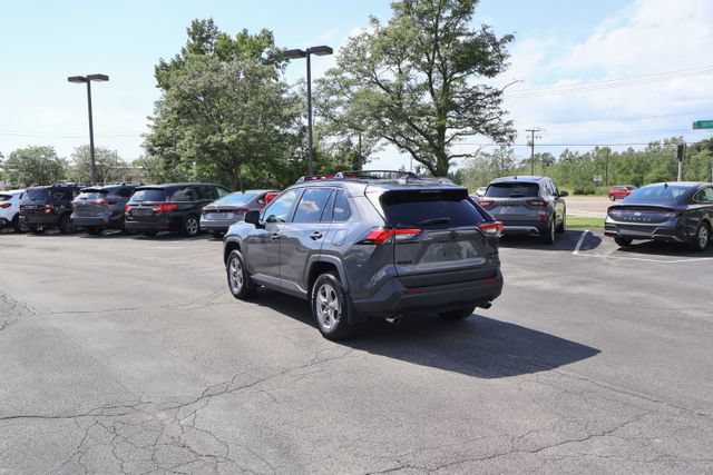 Used 2025 Toyota RAV4 XLE w/ Convenience Package AWD/4WD image 5