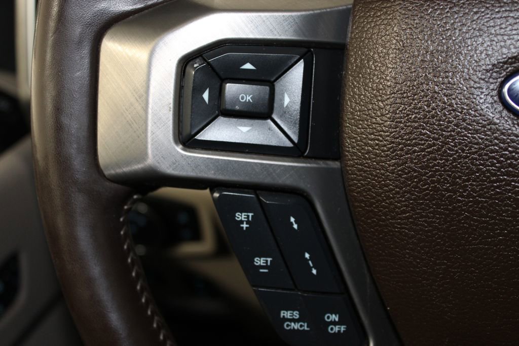 Used 2019 Ford F350 Limited w/ FX4 Off-Road Package image 24